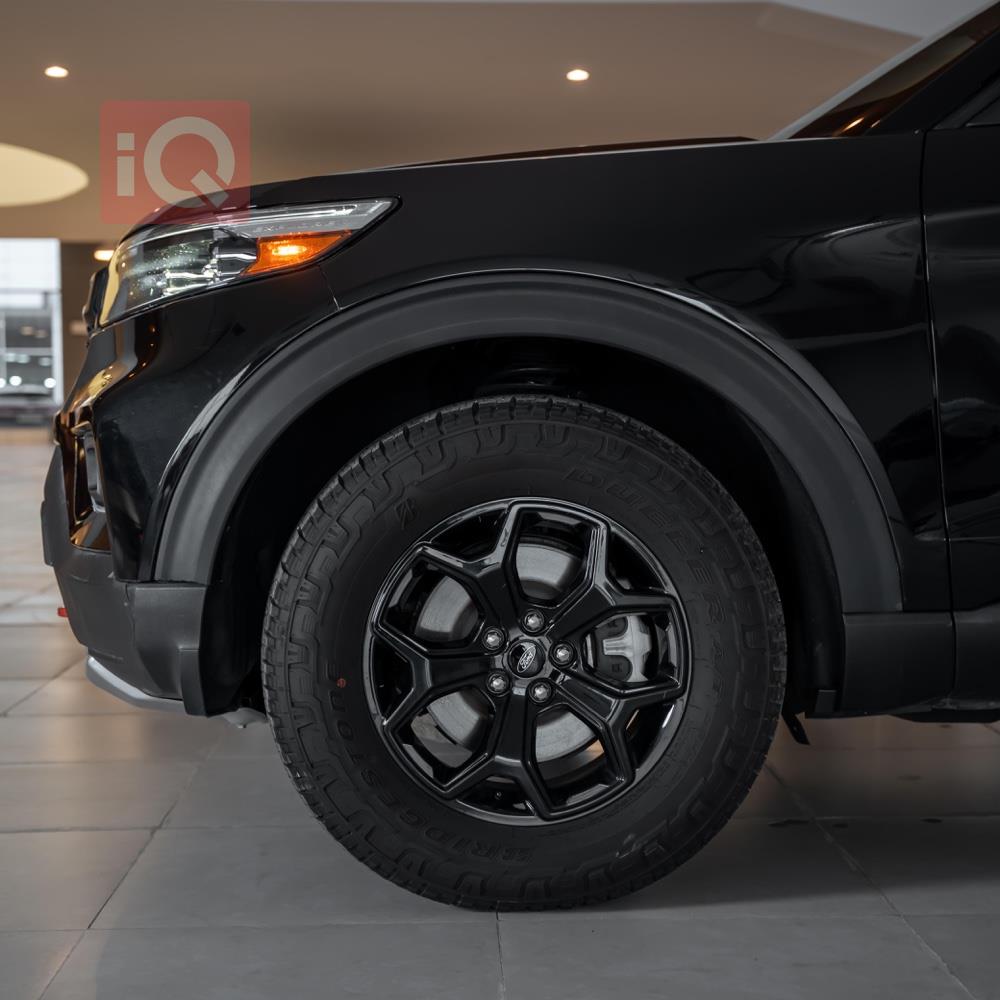 فورد إكسبلورر